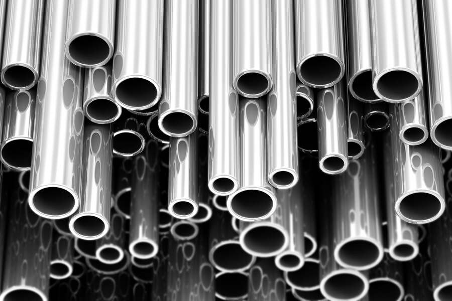 1. Steel bar (TMT)